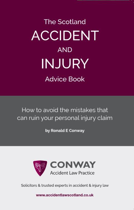 The Scotland Accident and Injury Advice Book